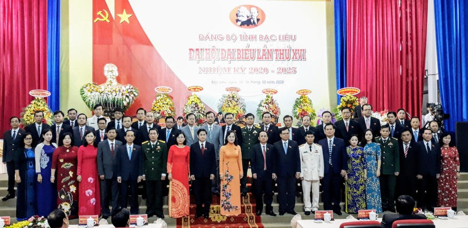Bí thư Bạc Liêu: Đổi mới phương thức, lề lối làm việc khoa học, hiệu quả - 1 Bí thư Bạc Liêu: Đổi mới phương thức, lề lối làm việc khoa học, hiệu quả - 1