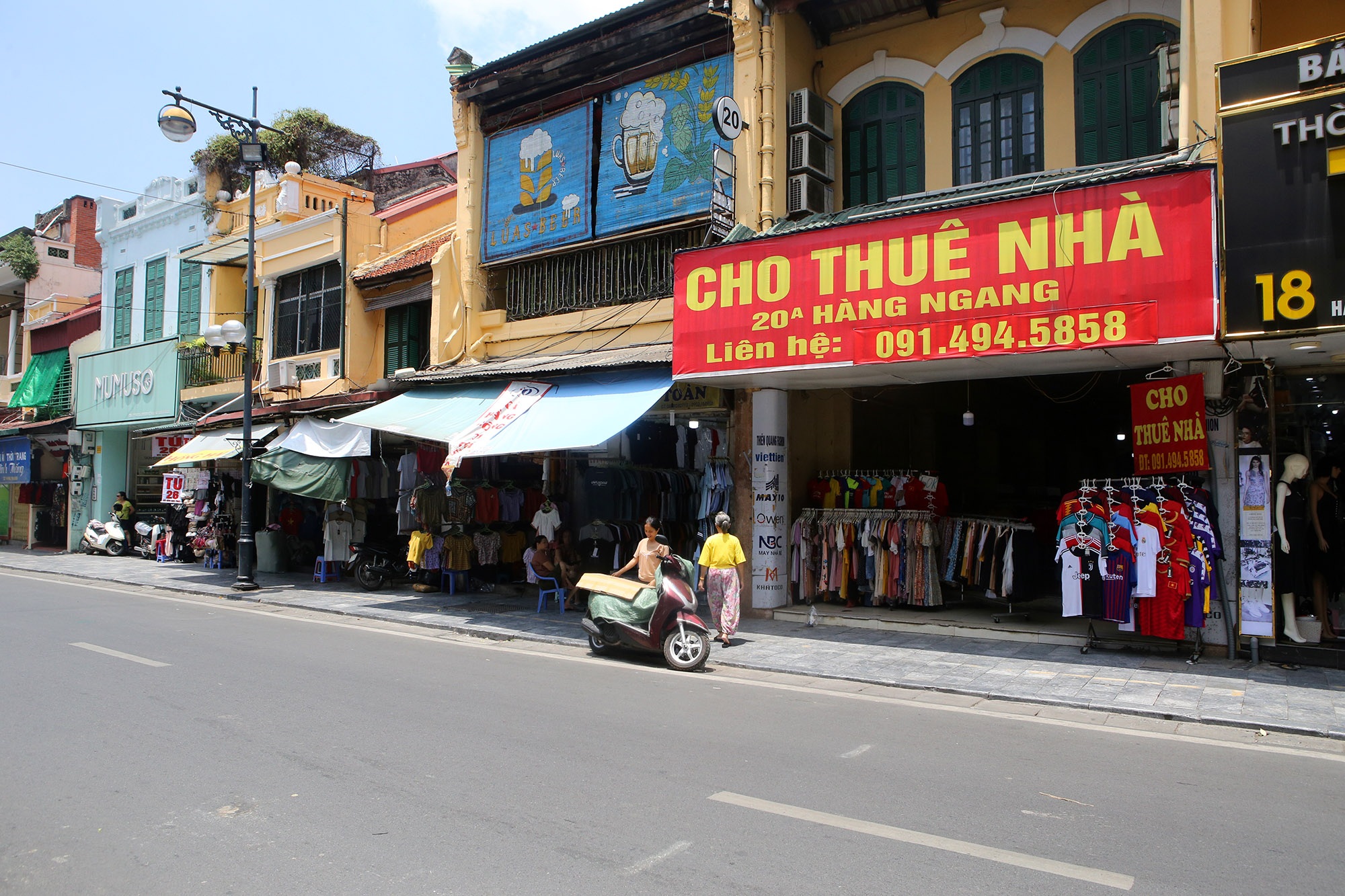 Ế khách thuê, ông chủ đất vàng cũng khóc - 2 Ế khách thuê, ông chủ đất vàng cũng khóc - 2