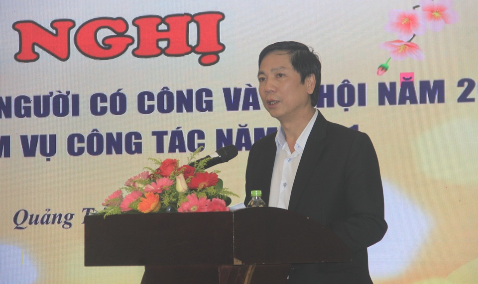 Quảng Trị cơ bản giải quyết xong hồ sơ tồn đọng người có công - 3 Quảng Trị cơ bản giải quyết xong hồ sơ tồn đọng người có công - 3