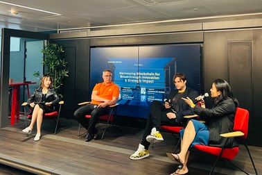 Việt Nam thu hút đầu tư lớn bậc nhất thế giới trong lĩnh vực blockchain