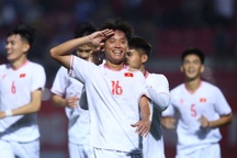 U20 Việt Nam đại thắng "5 sao" trước U20 Bhutan