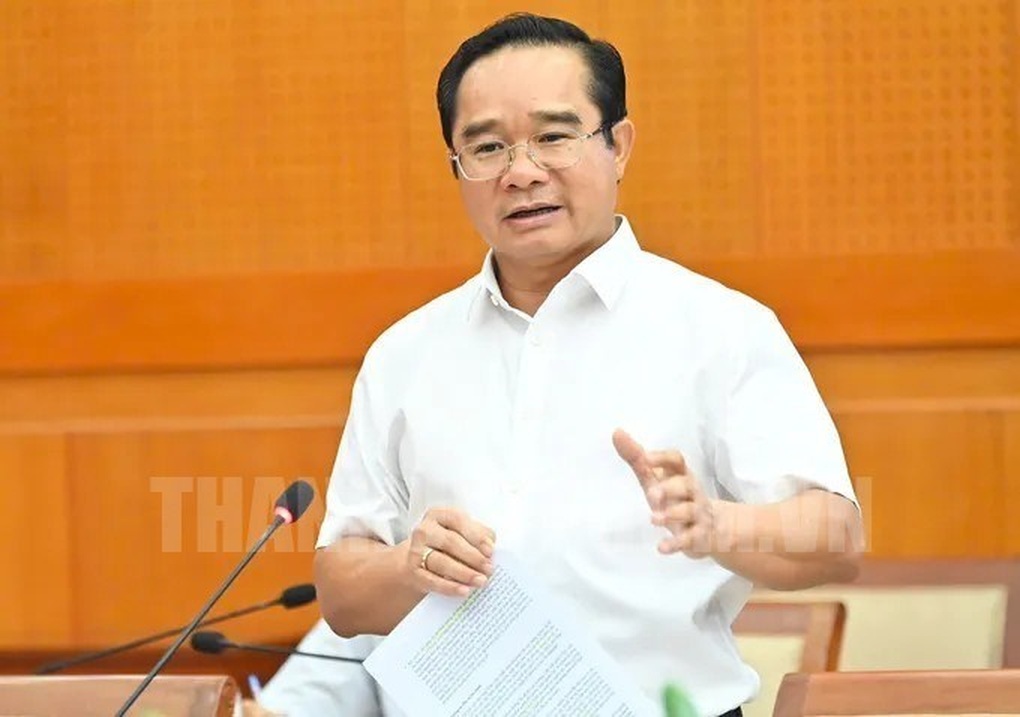 TPHCM tính toán mở rộng mạng lưới đường sắt đô thị sau sáp nhập tỉnh, thành - 2 TPHCM tính toán mở rộng mạng lưới đường sắt đô thị sau sáp nhập tỉnh, thành - 2
