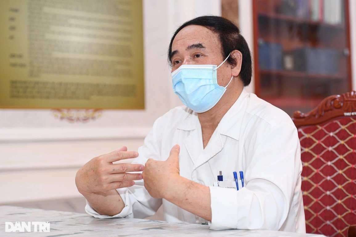 Bảo vệ thành lũy giữa bão Covid-19 - 4 Bảo vệ thành lũy giữa bão Covid-19 - 4