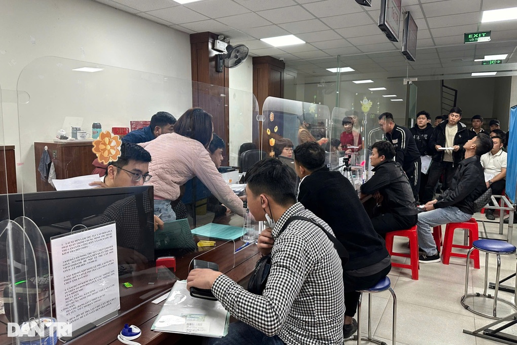 Việc cấp, đổi giấy phép lái xe trên cả nước triển khai thế nào? - 3 Việc cấp, đổi giấy phép lái xe trên cả nước triển khai thế nào? - 3