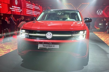 Đối thủ của Ford Explorer và Hyundai Palisade chốt giá từ 1,998 tỷ đồng