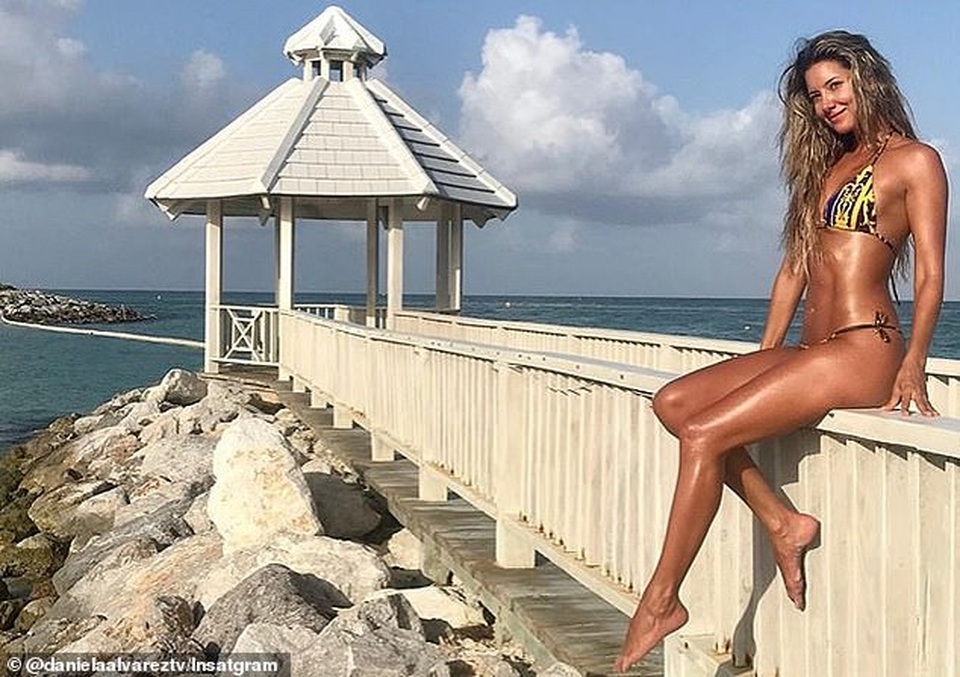 Thán phục nghị lực của Hoa hậu vẫn vui tươi nhảy múa sau khi phải cưa chân - 3