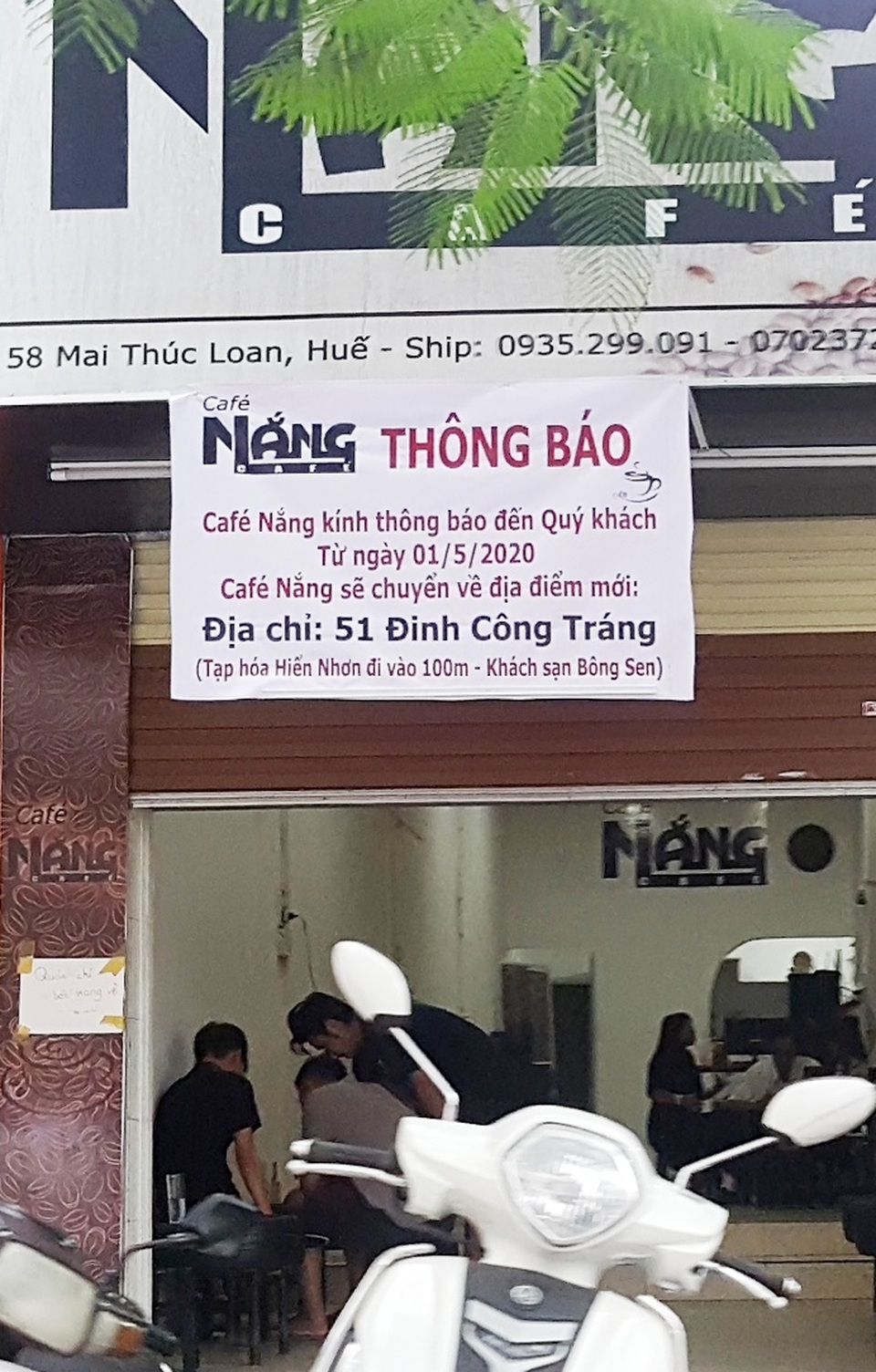 Thừa Thiên Huế sẽ nới lỏng thêm dịch vụ ăn uống, du lịch sau 22/4 - 2 Thừa Thiên Huế sẽ nới lỏng thêm dịch vụ ăn uống, du lịch sau 22/4 - 2