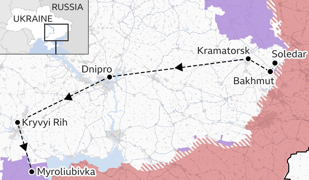 Quan chức Lugansk: Ukraine rút quân ồ ạt, Nga sắp giành chảo lửa Donbass - 2 Quan chức Lugansk: Ukraine rút quân ồ ạt, Nga sắp giành chảo lửa Donbass - 2