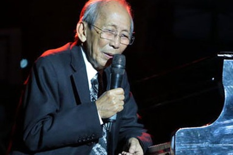 Nhạc sĩ Nguyễn Ánh 9 từ bỏ mối tình đầu vì… mê nhạc