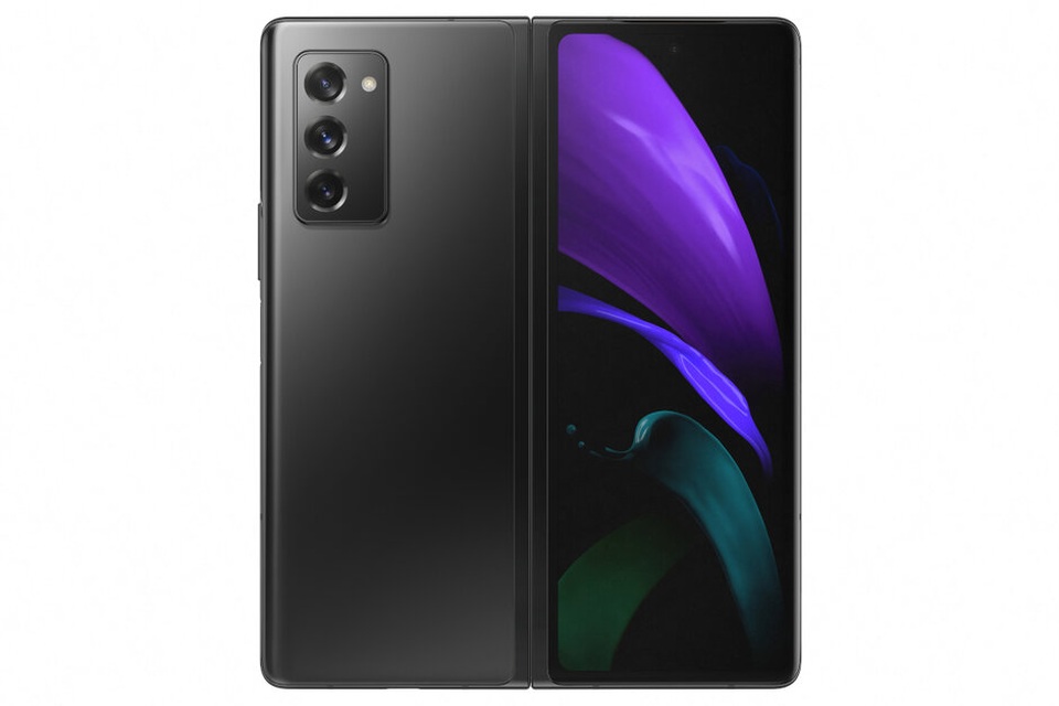 Màn hình gập trên Galaxy Z Fold2 được cải tiến thế nào? - 2 Màn hình gập trên Galaxy Z Fold2 được cải tiến thế nào? - 2