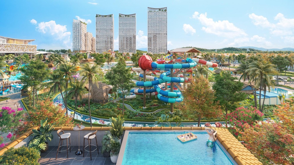 Dự án Sun Group “cận thị - cận biển” hiếm hoi giữa trung tâm Vũng Tàu - 2 Dự án Sun Group “cận thị - cận biển” hiếm hoi giữa trung tâm Vũng Tàu - 2