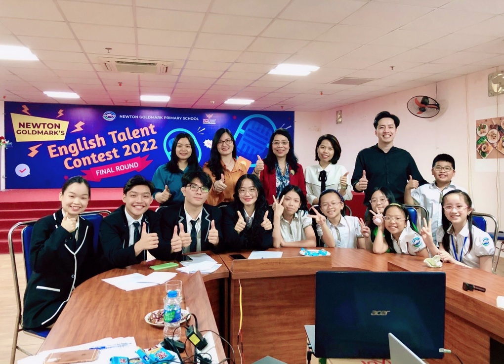 Hệ thống Trường Liên cấp Newton đạt kiểm định của Tổ chức Cognia- Hoa Kỳ - 4 Hệ thống Trường Liên cấp Newton đạt kiểm định của Tổ chức Cognia- Hoa Kỳ - 4