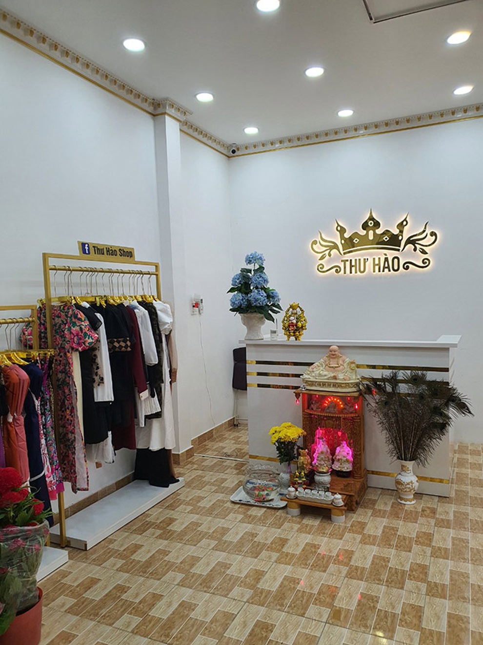Thời trang Thư Hào: Mang đến sự hài lòng cho khách hàng bằng uy tín - 3 Thời trang Thư Hào: Mang đến sự hài lòng cho khách hàng bằng uy tín - 3