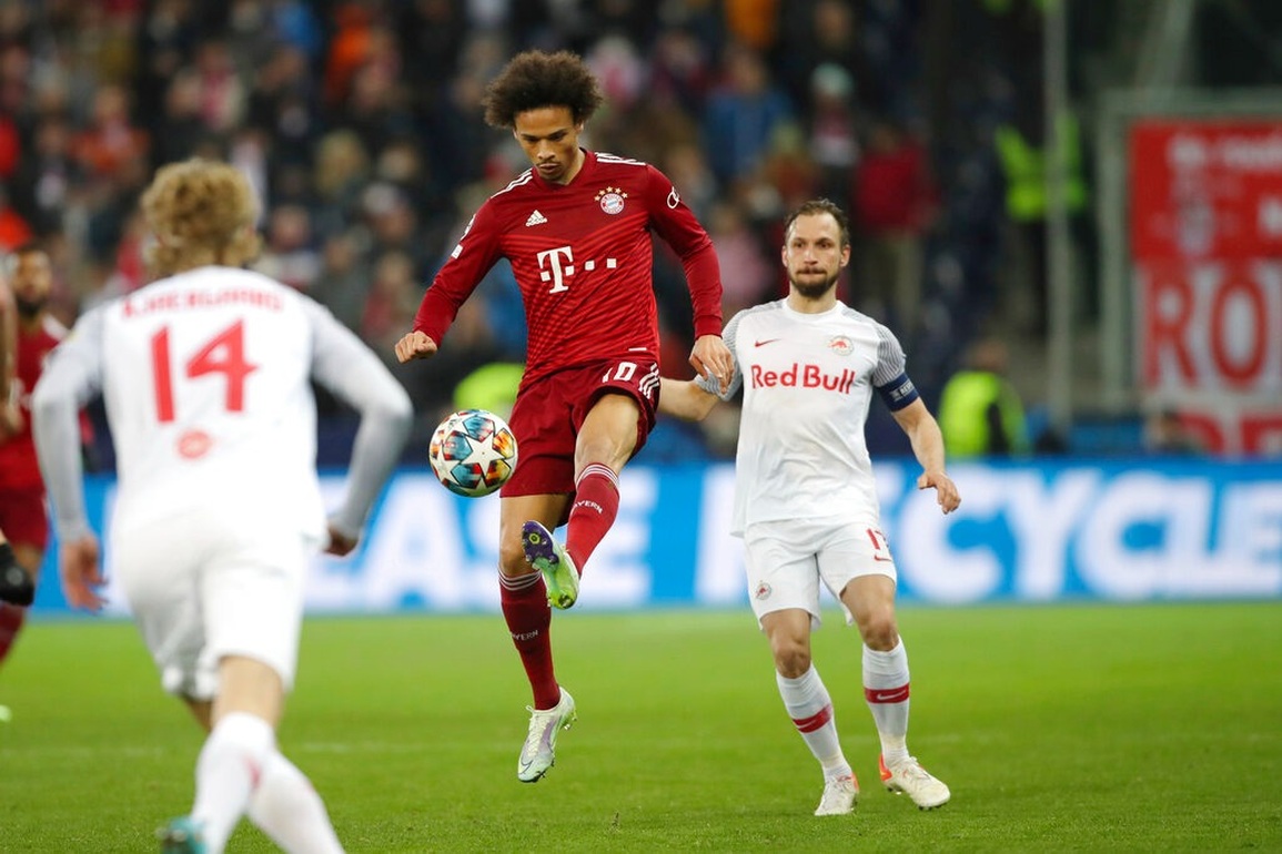 Lewandowski câm lặng, Bayern Munich may mắn thoát thua trên đất Áo - 4 Lewandowski câm lặng, Bayern Munich may mắn thoát thua trên đất Áo - 4