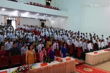 Đại hội biểu dương các mô hình học tập tiêu biểu ở Bạc Liêu