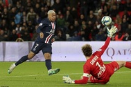 PSG chính thức vô địch lượt đi Ligue 1