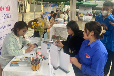 23 doanh nghiệp tuyển hơn 5.300 lao động dịp đầu năm