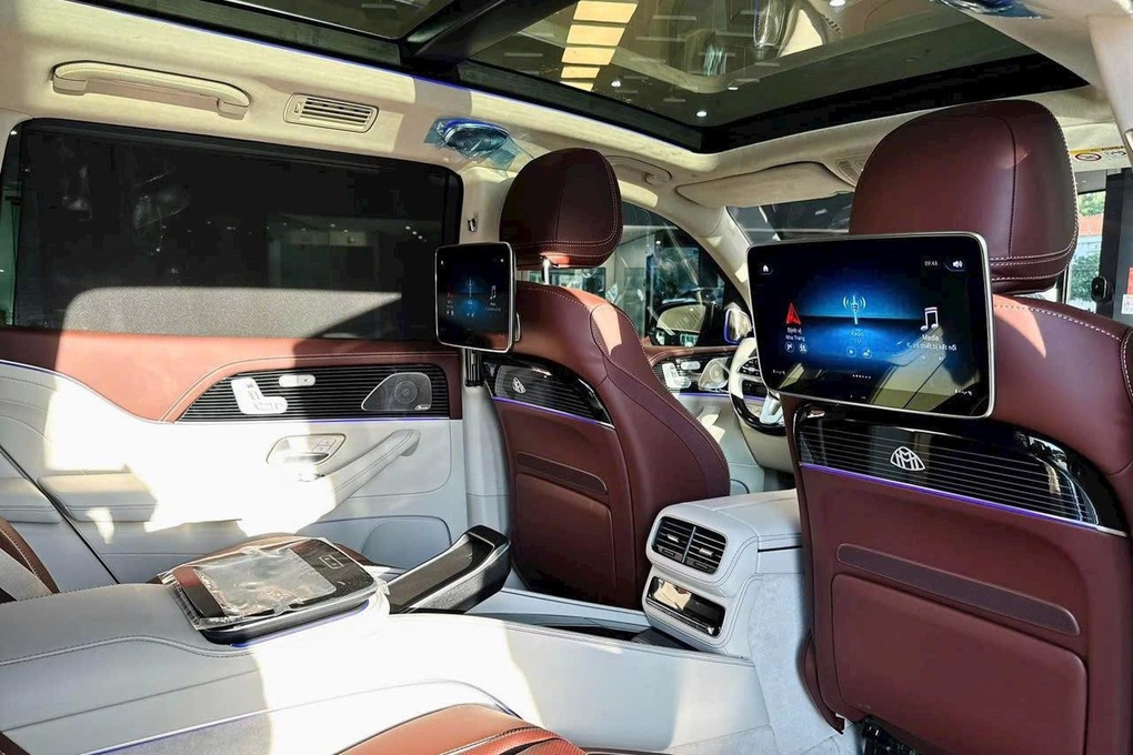 Đối thủ của Lexus LX 600 được xả kho, giảm gần 1 tỷ đồng tại đại lý - 3 Đối thủ của Lexus LX 600 được xả kho, giảm gần 1 tỷ đồng tại đại lý - 3
