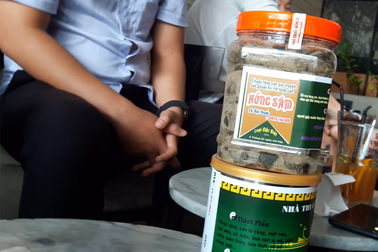 TPHCM: Nhan nhản thuốc tăng cân cấp tốc, giá rẻ như “bèo”