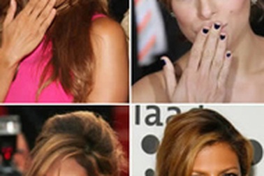 Eva Mendes - Ngôi sao của những nụ hôn gió!