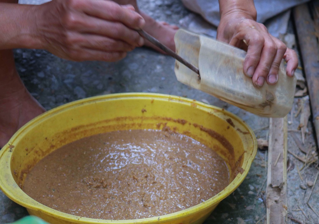 Độc chiêu săn loài nhiều chân chạy nhanh như gió - 7 Độc chiêu săn loài nhiều chân chạy nhanh như gió - 7