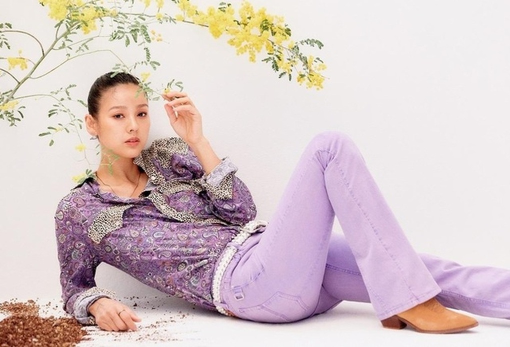 Ngoại hình của nữ thần gợi cảm Lee Hyori ở tuổi 43 - 5 Ngoại hình của nữ thần gợi cảm Lee Hyori ở tuổi 43 - 5