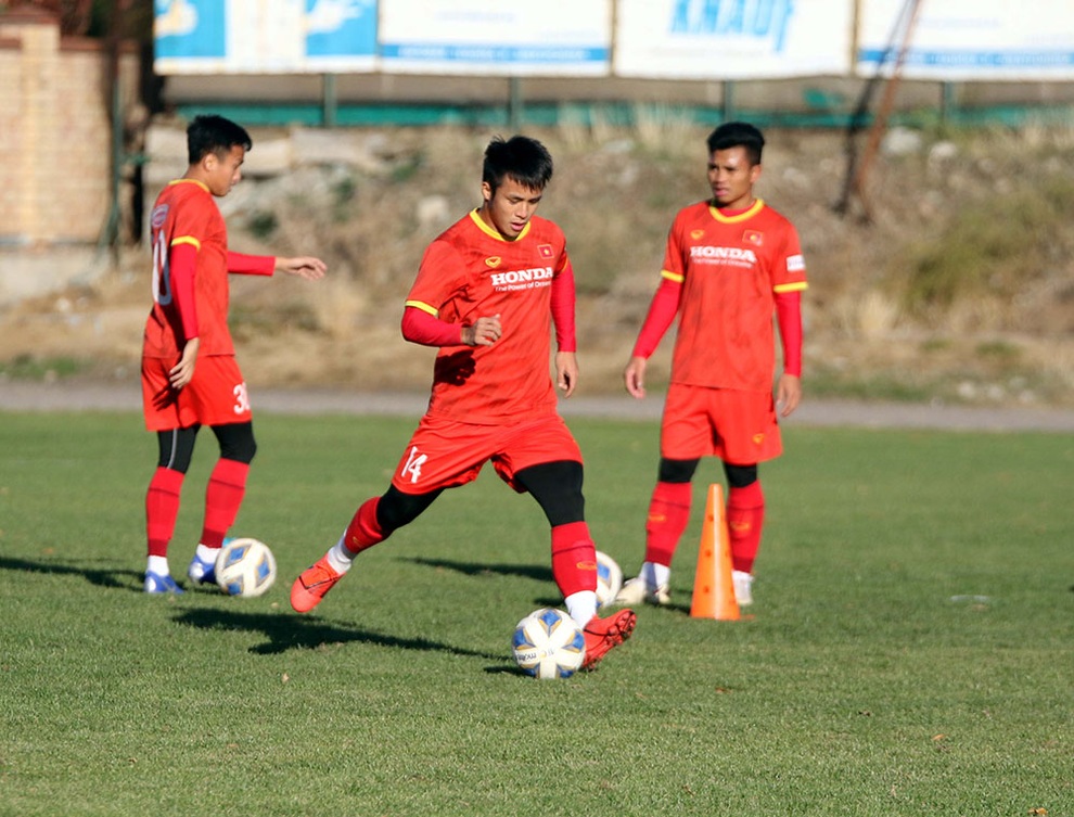 HLV Park Hang Seo thua cầu thủ U23 Việt Nam ở thử thách đặc biệt - 3 HLV Park Hang Seo thua cầu thủ U23 Việt Nam ở thử thách đặc biệt - 3