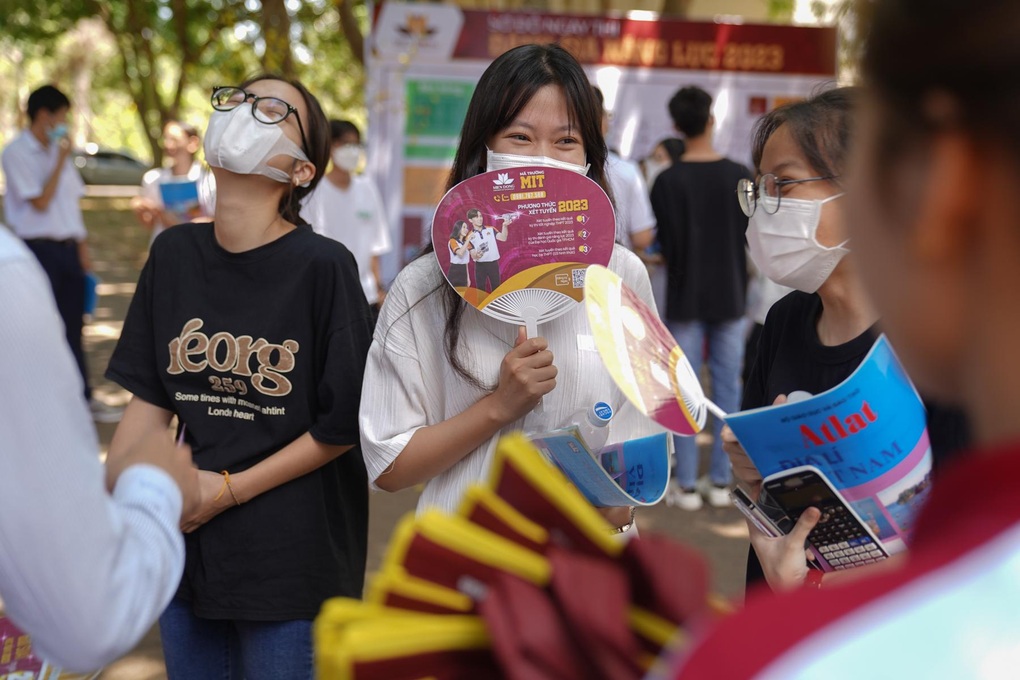 Phương thức xét tuyển sớm giúp tăng cơ hội vào đại học - 2 Phương thức xét tuyển sớm giúp tăng cơ hội vào đại học - 2