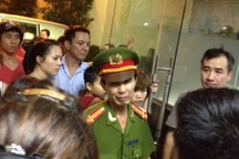 Bảo vệ bị nghi “xã hội đen” ở tòa nhà Kinh Đô lên tiếng