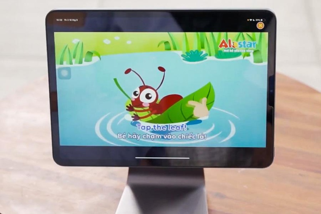 Alostar - Ứng dụng học tiếng Anh tích hợp cho trẻ mầm non - 3 Alostar - Ứng dụng học tiếng Anh tích hợp cho trẻ mầm non - 3
