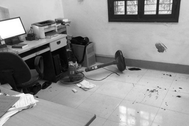 Tạm giữ nghi phạm đâm Phó Chánh án Tòa án huyện Cam Lộ