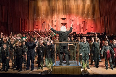 Dàn nhạc giao hưởng London huyền thoại sẽ trình diễn Quốc ca Việt Nam