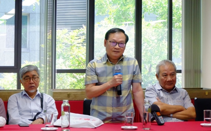 Nhà văn Nguyễn Nhật Ánh cho rằng, Giải thưởng Văn học Kim Đồng sẽ tạo cú hích với người cầm bút, khơi dậy những sáng tác mới, hấp dẫn.
