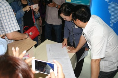 Tước giấy phép hoạt động 2 phòng khám Trung Quốc lớn