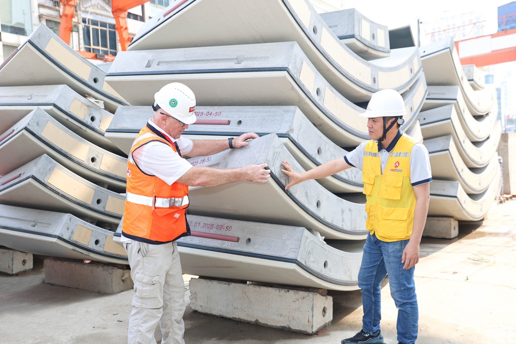 Chuyên gia nước ngoài: Năng lực của AMACCAO sánh ngang với các đối tác quốc tế - 3 Chuyên gia nước ngoài: Năng lực của AMACCAO sánh ngang với các đối tác quốc tế - 3