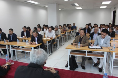 Thành lập Hội đồng quản trị mới -bước chuẩn bị quan trọng để phát triển vững mạnh hơn