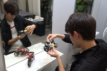 Bộ sưu tập mô hình siêu xe Ducati tự chế của anh thợ cắt tóc Quảng Ninh