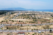 Bên trong khu đô thị nghìn tỷ đồng ở Bình Định