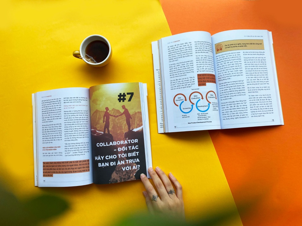 Chat với startups: Từ ý tưởng đến gọi vốn thành công - 2 Chat với startups: Từ ý tưởng đến gọi vốn thành công - 2