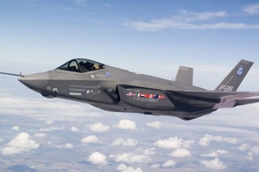 Mỹ lần đầu triển khai tiêm kích tàng hình F-35 tới Nhật Bản