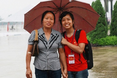 Vượt 120 km để tham gia lễ hội hiến máu tại Mỹ Đình