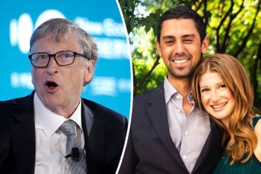 5 tháng sau khi tỷ phú Bill Gates ly hôn, con gái lớn đi lấy chồng
