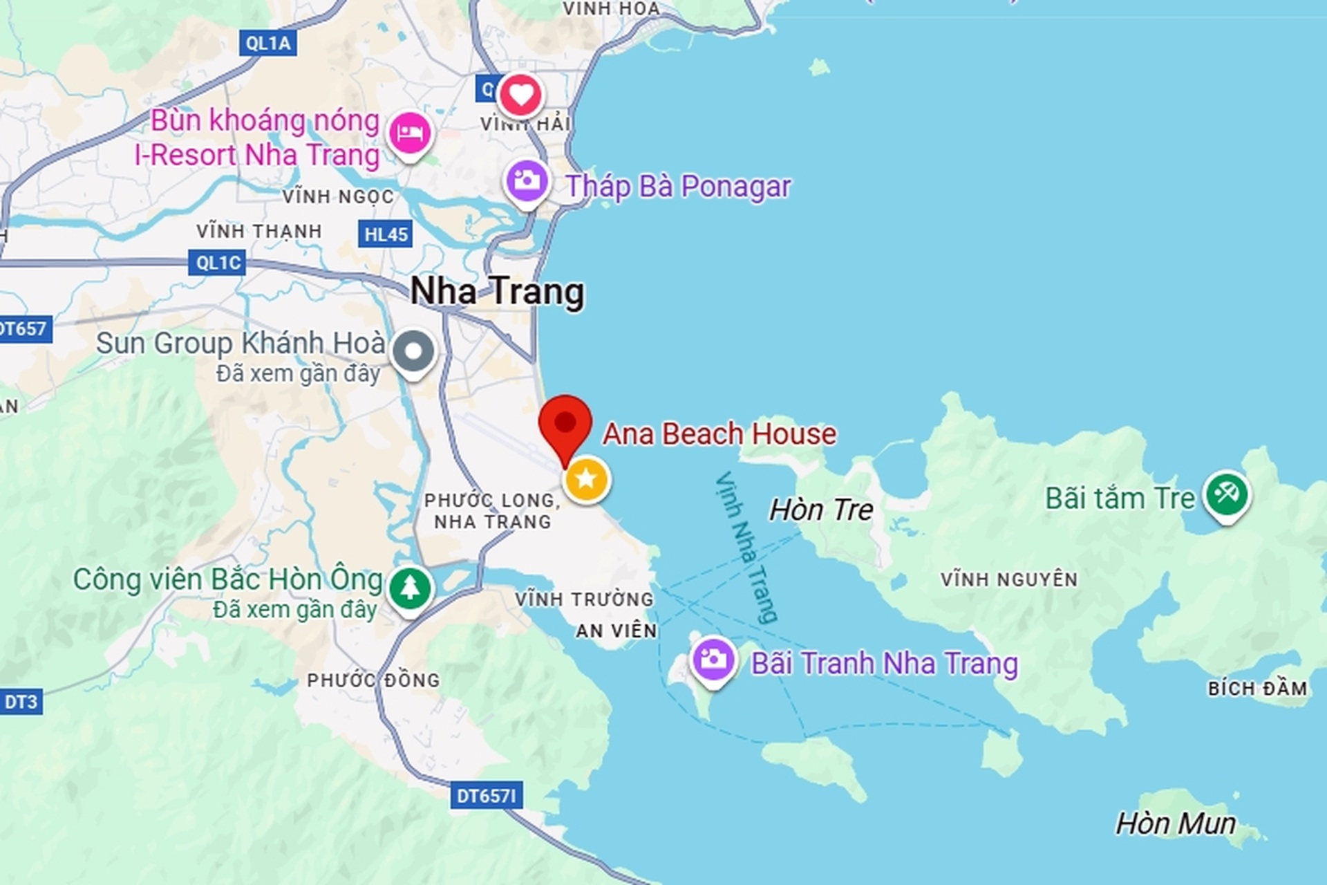 Toàn cảnh dự án 26.000m2 ở Nha Trang bị di dời, trả lại bãi biển - 15 Toàn cảnh dự án 26.000m2 ở Nha Trang bị di dời, trả lại bãi biển - 15