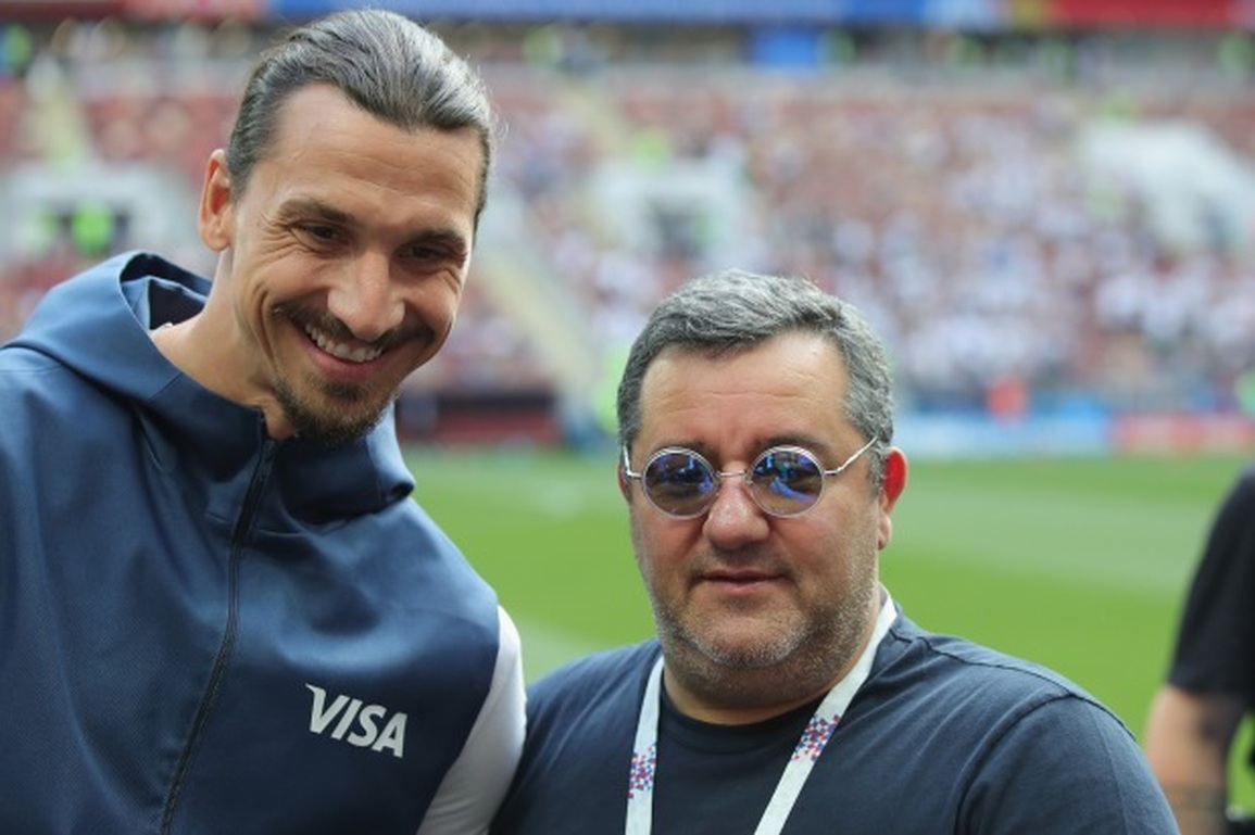 Siêu cò Mino Raiola đang trong tình trạng nguy kịch - 3 Siêu cò Mino Raiola đang trong tình trạng nguy kịch - 3