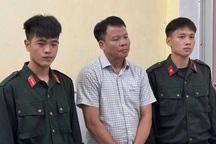 Cựu Tổng Biên tập tạp chí Môi trường và Đô thị và đồng phạm hầu toà