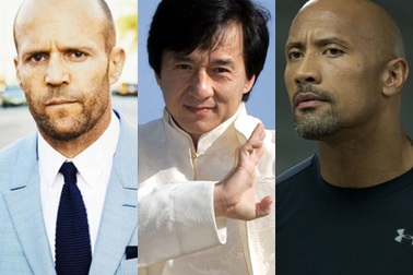 Những vận động viên nổi tiếng trở thành diễn viên lừng danh