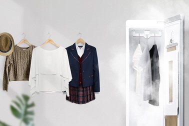 Xu hướng đồ gia dụng thông minh: Diệt khuẩn bằng công nghệ hơi nước tự nhiên