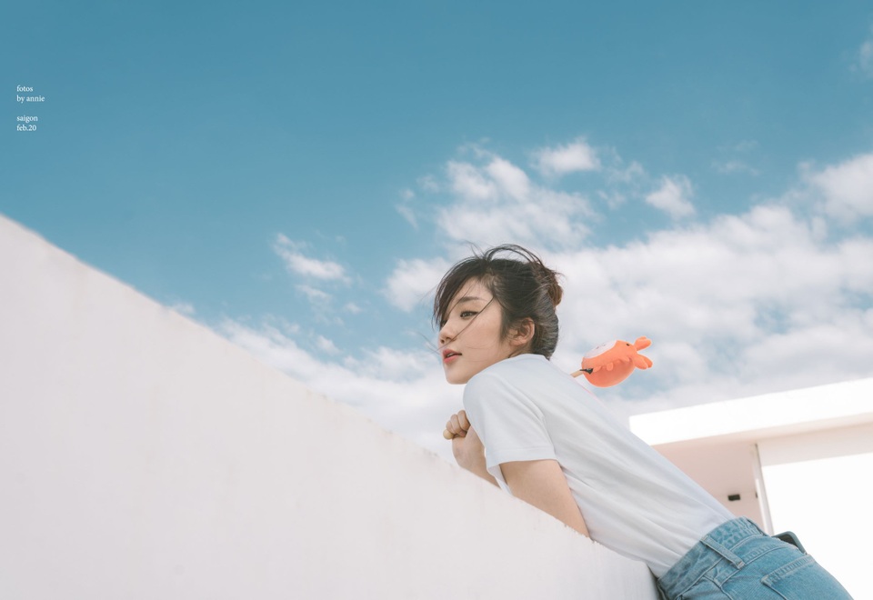 Cô gái chuyên chụp hot girl lại mắc tật sợ ống kính - 7 Cô gái chuyên chụp hot girl lại mắc tật sợ ống kính - 7