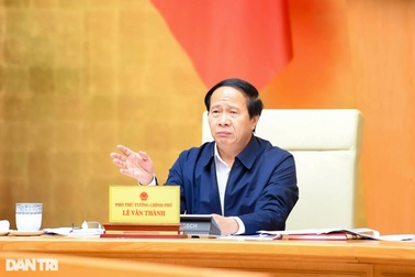 Phó Thủ tướng Lê Văn Thành làm Chủ tịch Ủy ban Ứng phó sự cố, thiên tai