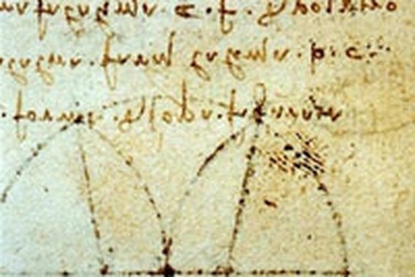 Dấu vân tay tiết lộ thói quen ăn uống của Leonardo da Vinci